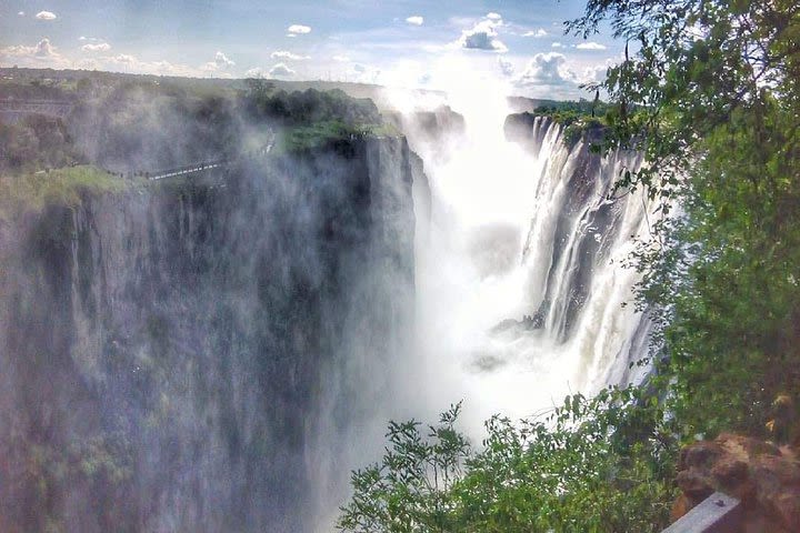 Victoria Falls Tour image