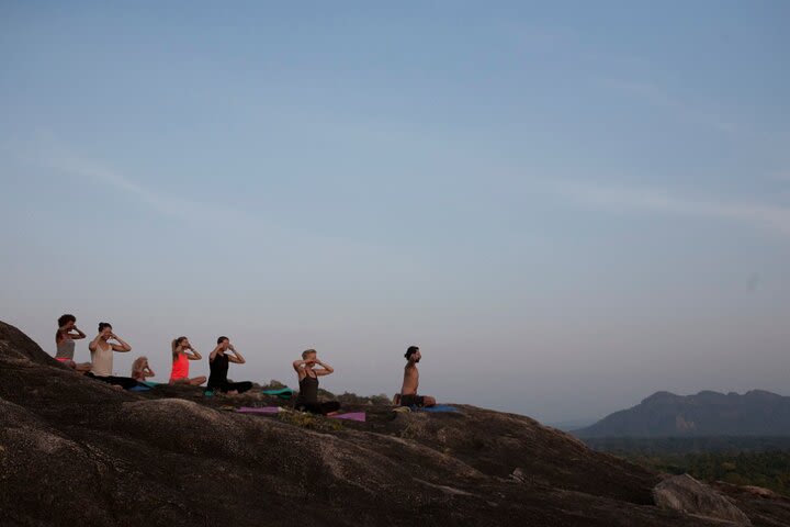 Yoga Sri Lanka - Ayurveda wellness package  image