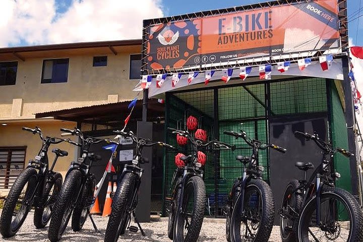 E-bike Tour - 2-hour Adventure Tour image