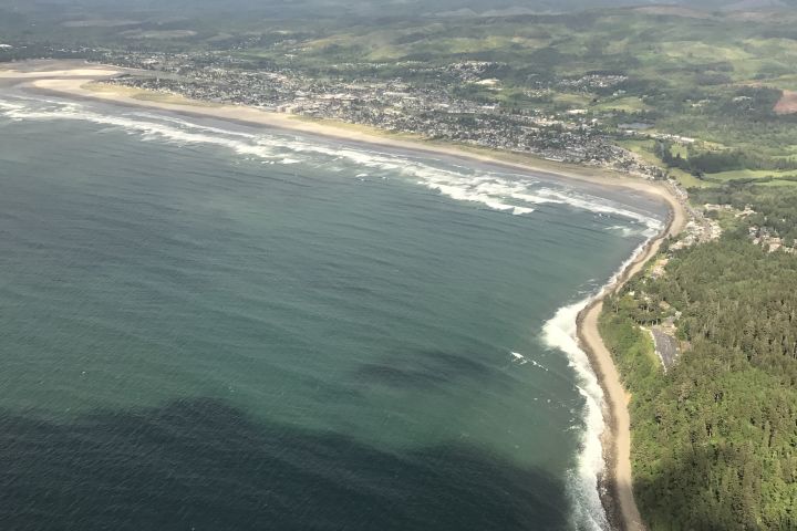 Tillamook Head Helicopter Tour image