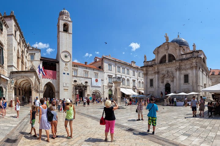 Dubrovnik Discovery Day Trip from Split or Trogir image