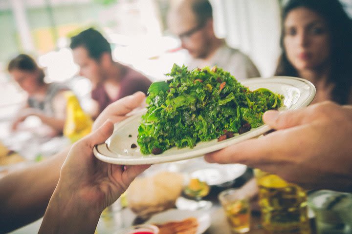 Tel Aviv Vegan Culinary Tour image