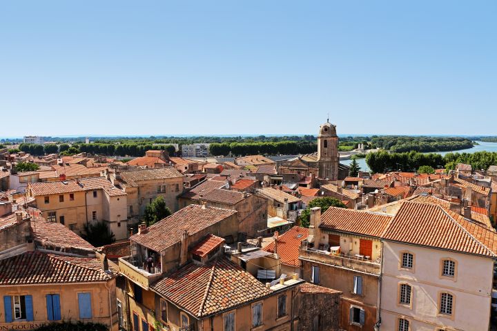 Arles Guided Walking Tour (private) image
