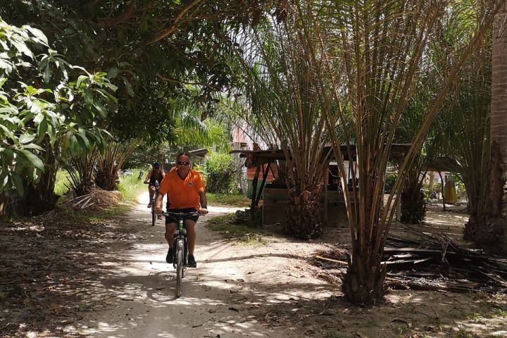 Classic Bike Tour of Koh Phangan image