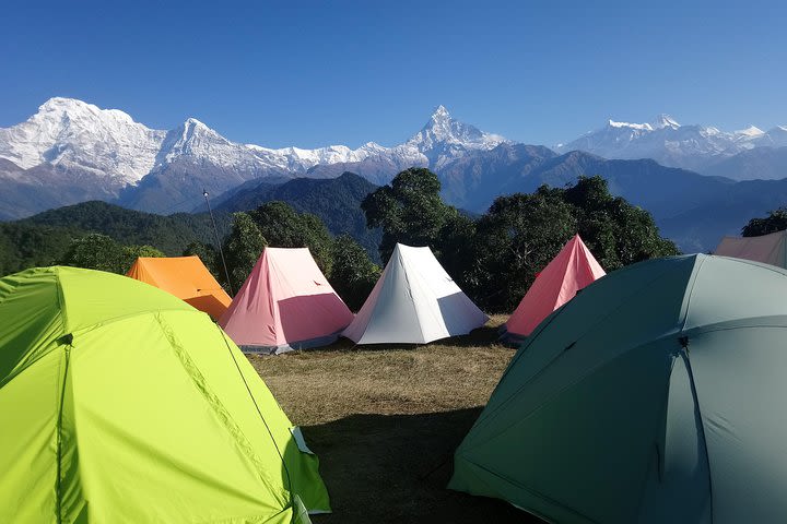 Annapurna Trekking image