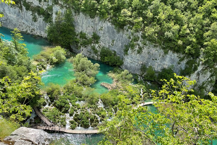 Plitvice Lakes and Rastoke, Small Group Tour from Zagreb image