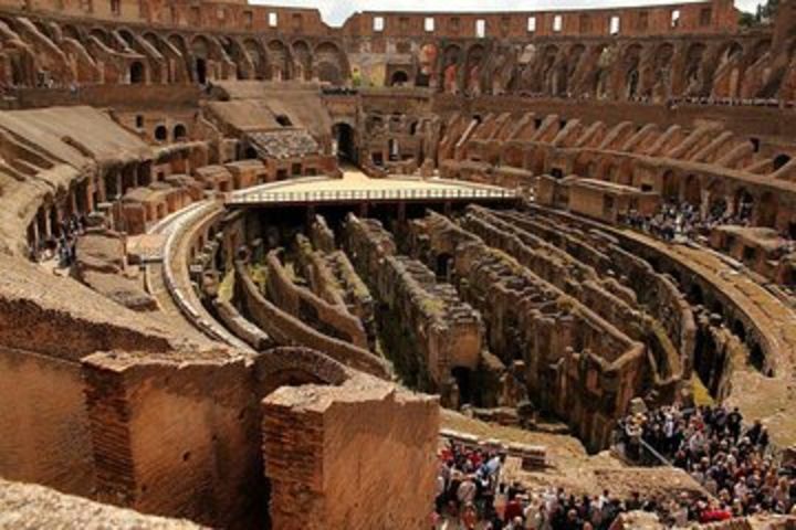  Colosseum, Roman foro and Palatine Hills guided tour image