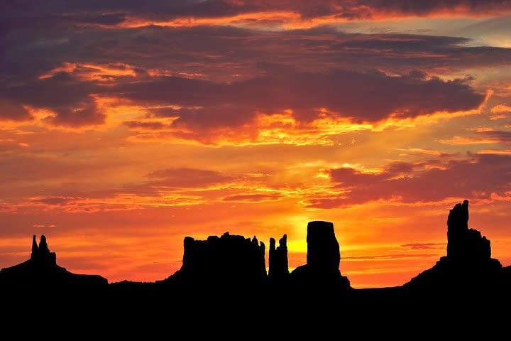 Monument Valley Day Tour from Flagstaff image