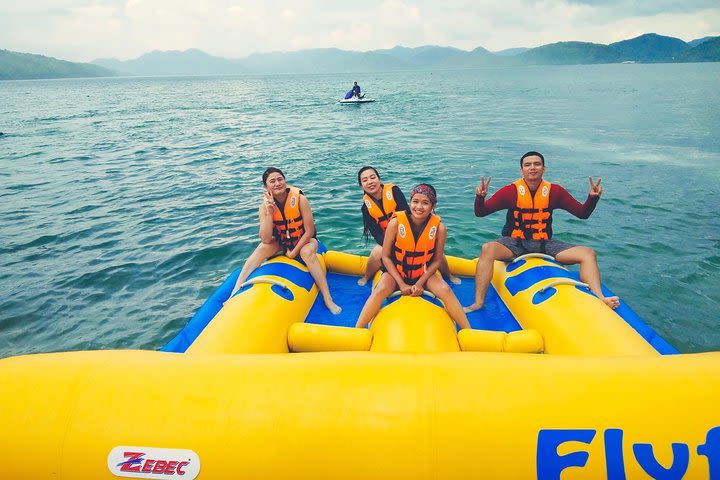 Half-Day Water Activities Experience in Coron image