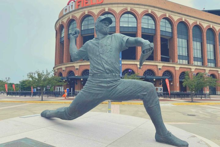 New York Mets Baseball Game at Citi Field image