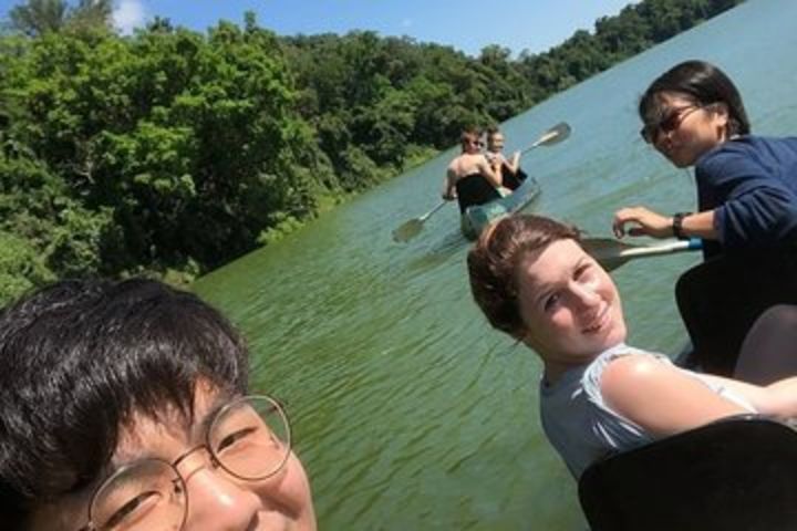 Lake Duruti day trip image