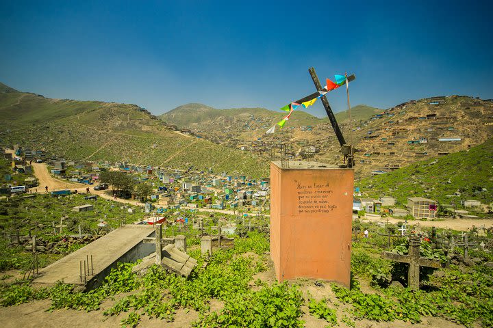 Half-Day Local Communities and Social Tour in Lima image