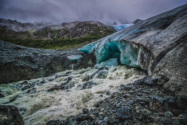 Helicopter Glacier Landing Tour from Seward image