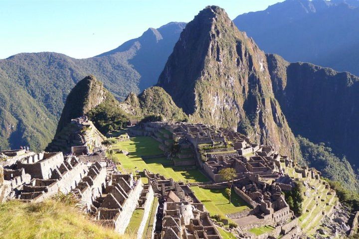 Machu Picchu by Train (Full Day) image