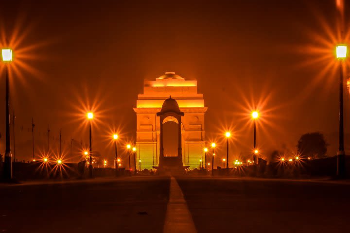Evening Tour of Lutyens Delhi and Connaught Place image