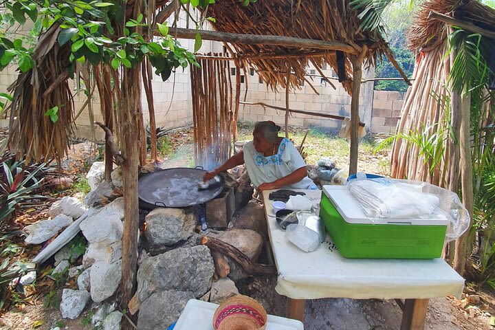 Ancestral Mayan Private Culinary Experience in Merida image