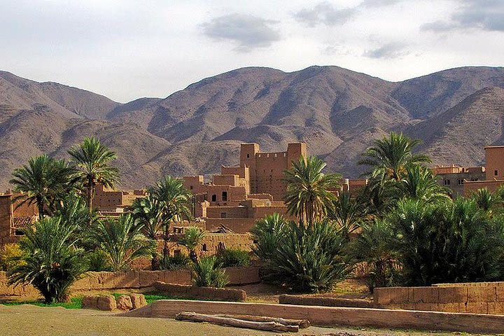 2 Days Tour Marrakech to Zagora, Overnight In Desert Camp & Camel Riding image