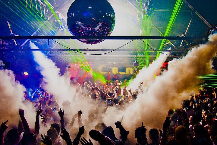 A 7-Day Nightclub Admission Ticket: Best Nightlife in Amsterdam image