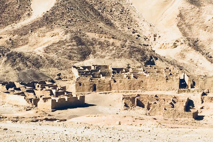 Ghosts Village Safaga Egypt image