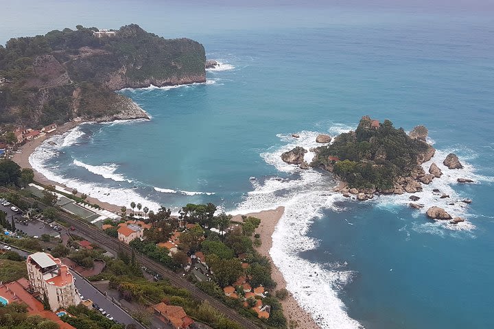 Private Tour Etna and Taormina from Catania image