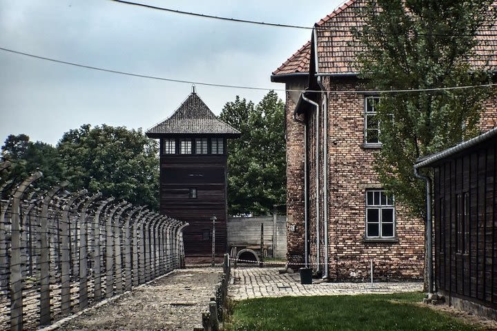 Auschwitz - Birkenau Guided Tour From Krakow image