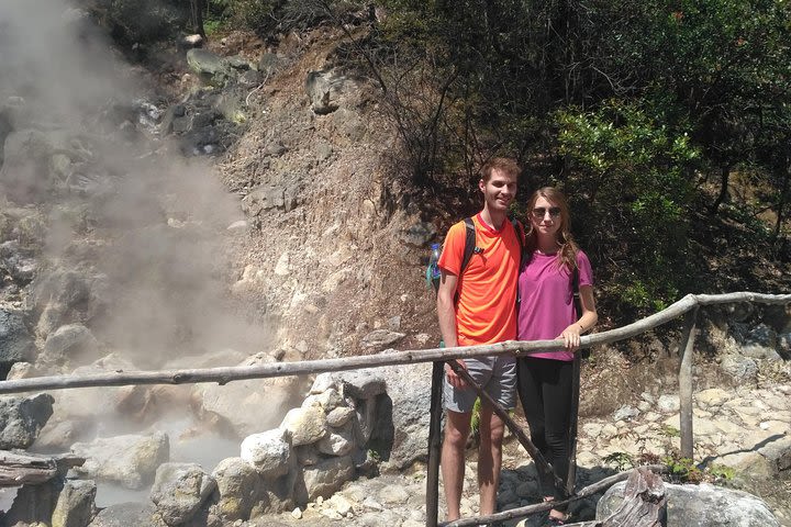 Kawah Putih Private Tour  image