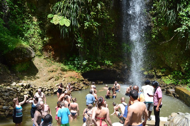 St Lucia Soufriere Natural Attraction image