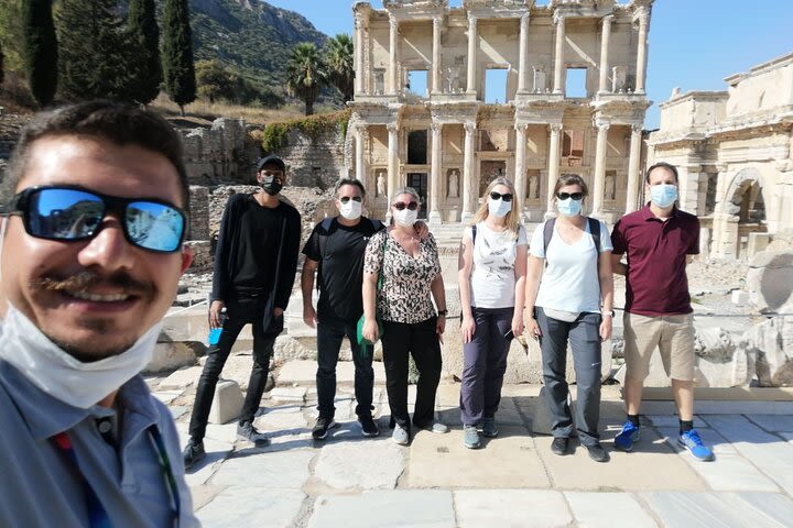 Ephesus Shuttle MINI ( Max. 10 Guests ) Group Tour for Cruisers  image