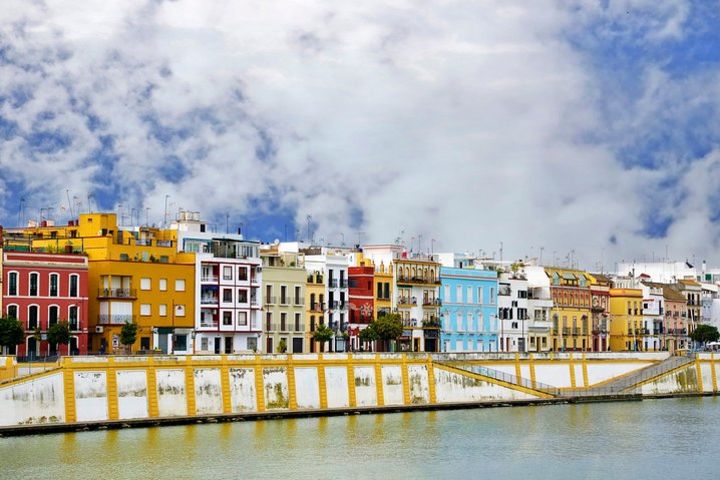 Seville by bike in 2 hours 1/2  image