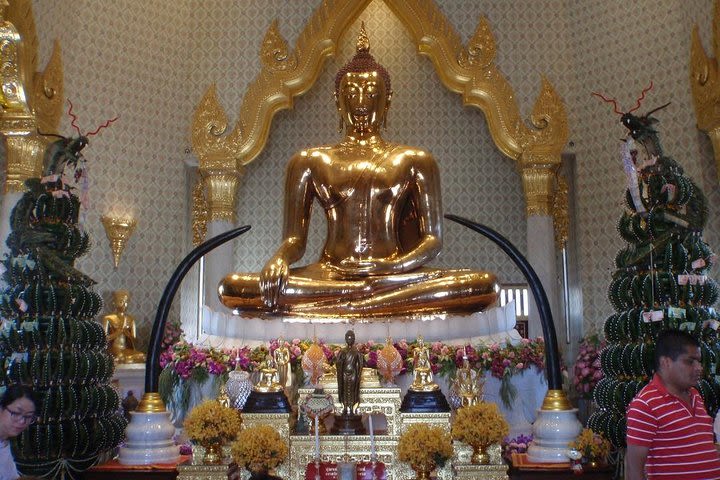 The Secrets of Bangkok Walking Tour image