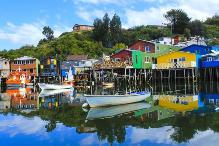 Chiloé Island Adventure Tour image
