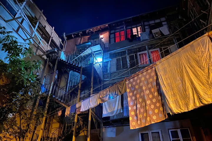 Tbilisi: Private Kick-Start Tour with a Local image