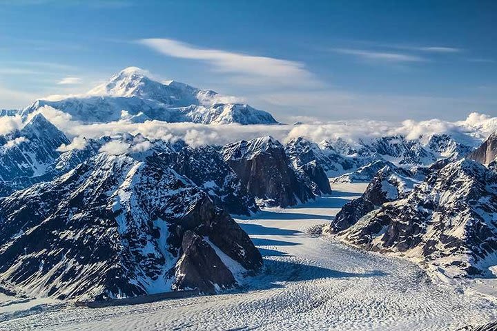 Southside Explorer Flightseeing tour from Talkeetna image