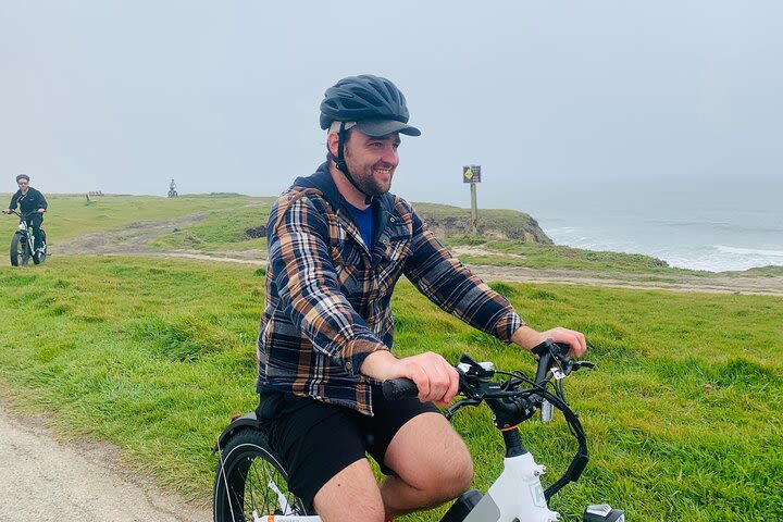 Half Moon Bay Guided EBike Tour image