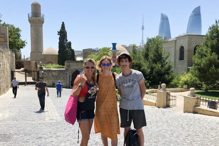 Half-Day Baku City Sightseeing Tour image