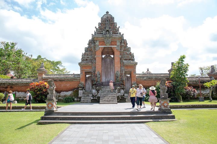 Private Half-Day Tour: Tanah Lot Sunset Tour image