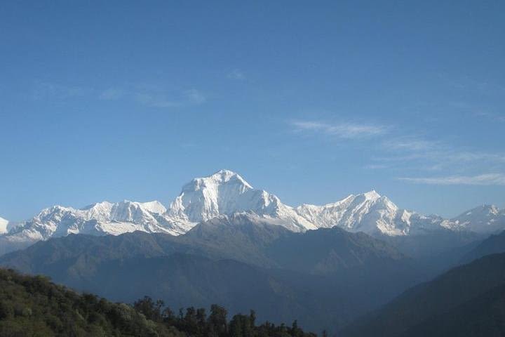 Ghorepani-Poonhill Trek 5 days - Best Short Trek in Annapurna Massif  image