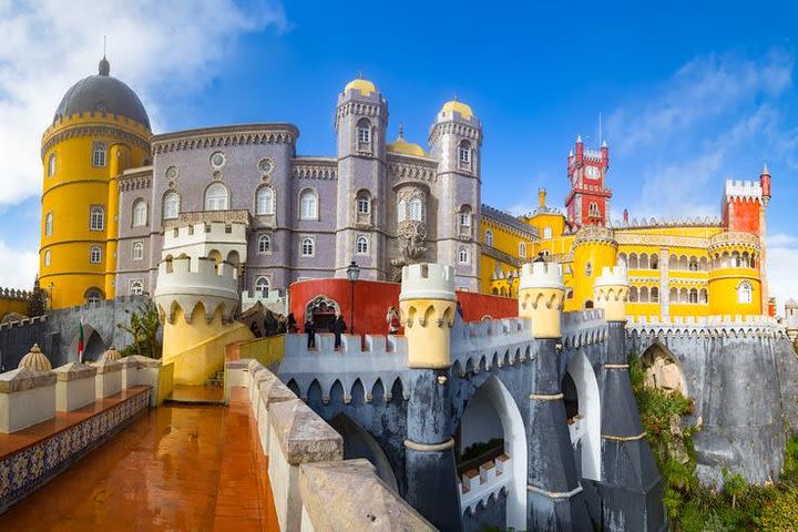 Private Sintra, Cascais, and Cabo da Roca from Lisbon image