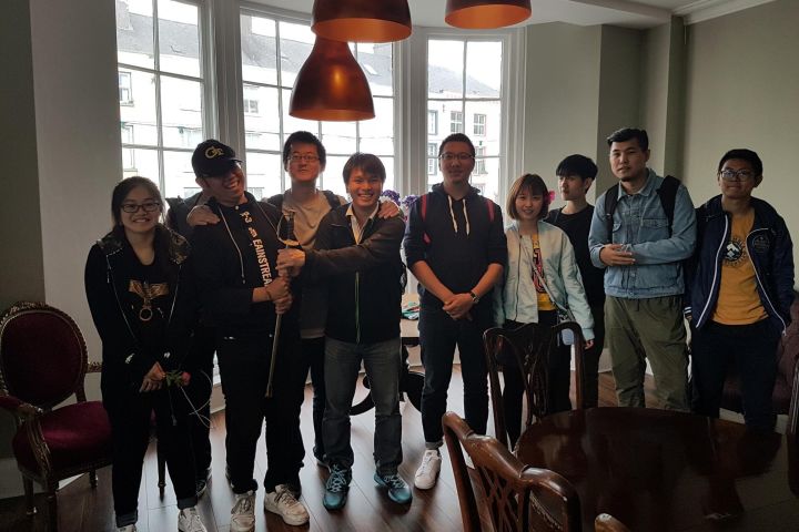 Waterford Treasures: Epic Walking Tour image