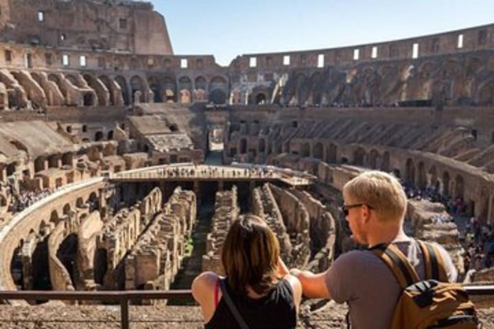 Small Group Colosseum and Ancient City Tour with Skip-the-Line Tickets image