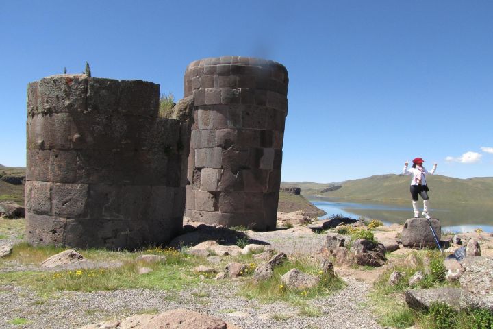 Sillustani Tombs Half-Day Tour from Puno image