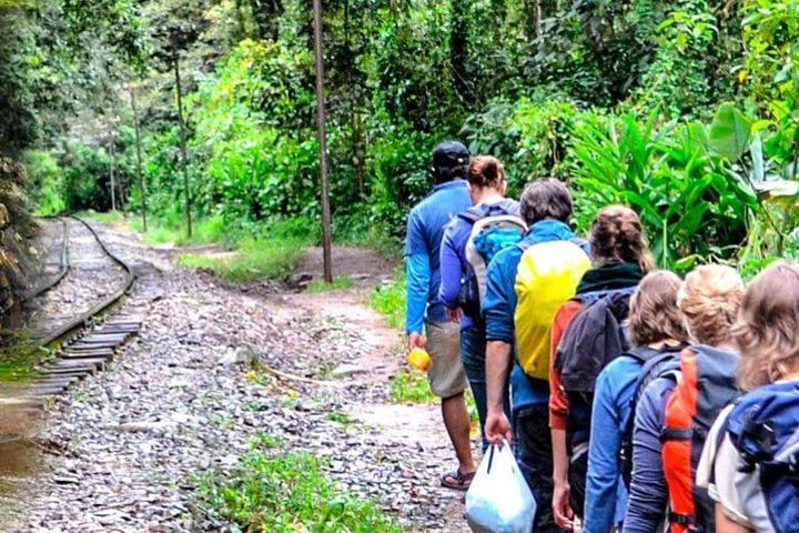 BY CAR to Machupicchu - 2D / 1N image