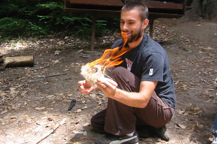 Introduction to Wilderness Survival Clinic in Marin County image