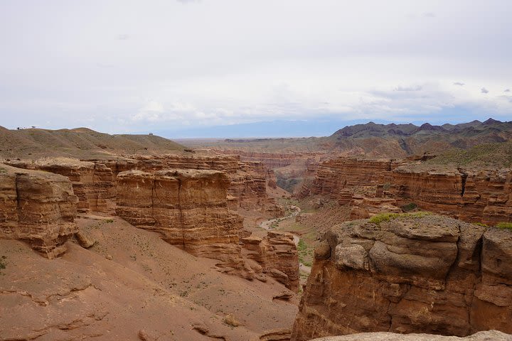 1DAY Express tour: Charyn Canyon+Altyn Emel National park(Aktau+singing dunes) image