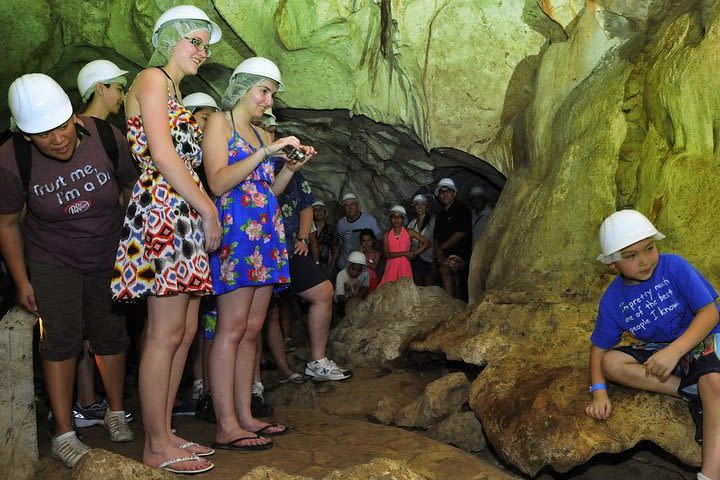 Green Grotto Caves & Dunn’s River Falls image