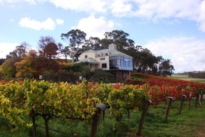 Adelaide Hills Day Tour. Winery Cellar Doors image