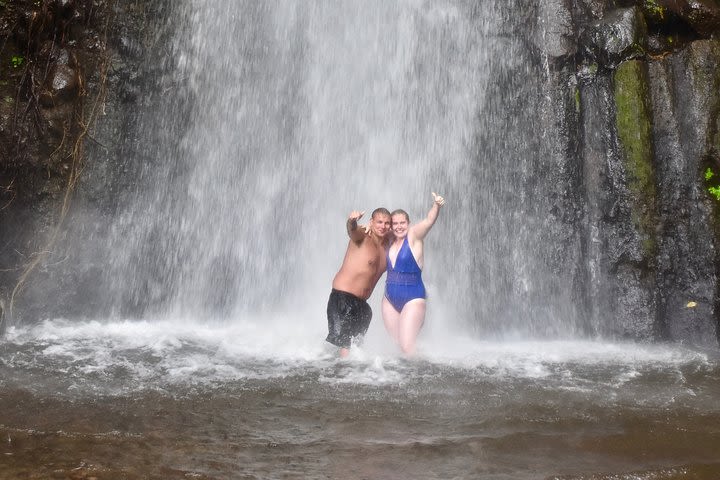  Dark View falls , Wallilabou , Fort Charlotte, Kingstown from IV Tours image