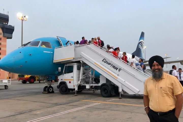 Private Aswan Airport Transfer image