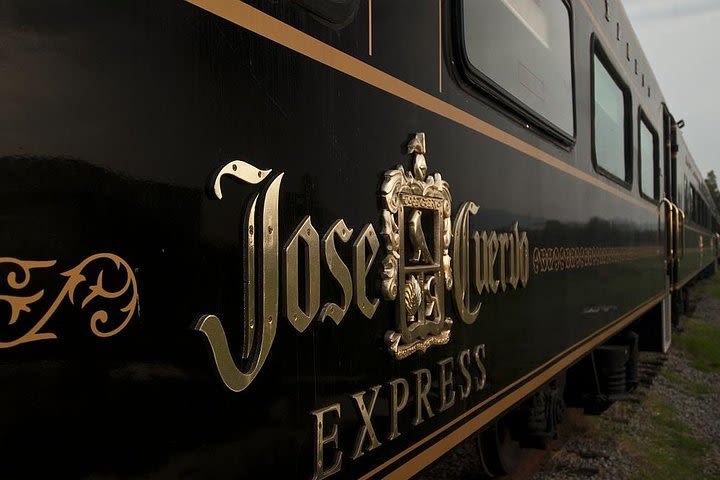 Tequila Day Trip from Guadalajara with Jose Cuervo Express Train image