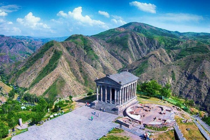 Private Tour to Khor Virap Monastery, Garni Temple, Geghard Monastery image